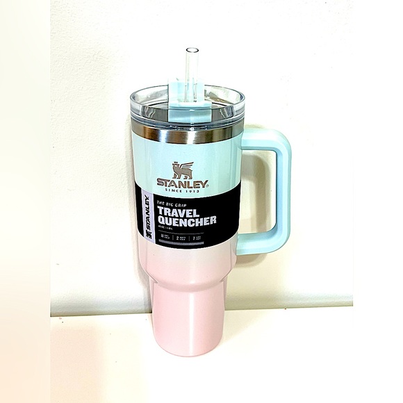 Stanley Other - Stanley Tumbler 40oz Target limited edition spearmint/parfait NEW